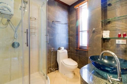 2-Bedroom Villa with Sea View