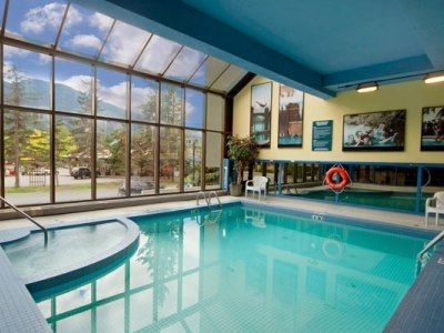 เบสต์ เวสเทิร์น พลัส ไซดิง 29 ลอดจ์ (Best Western Siding 29 Lodge)1