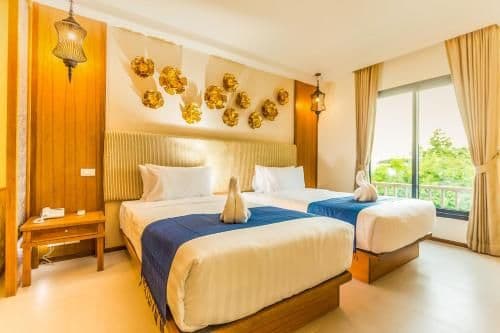 Deluxe Double or Twin Room