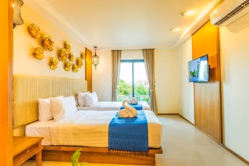 Deluxe Double or Twin Room