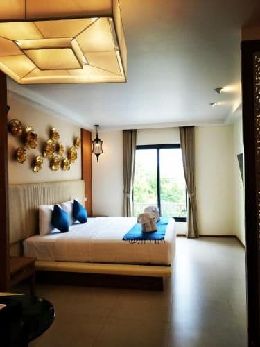 Deluxe Double or Twin Room