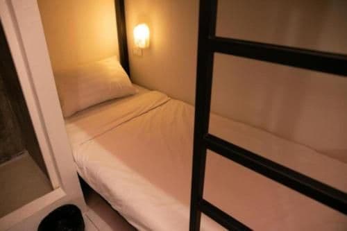 4-Bed Mixed Dormitory Room