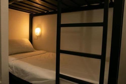 4-Bed Mixed Dormitory Room