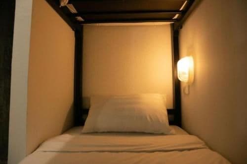 4-Bed Mixed Dormitory Room