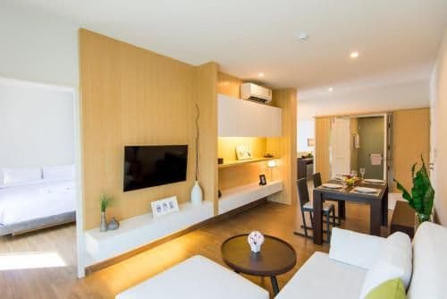 Two-Bedroom Suite