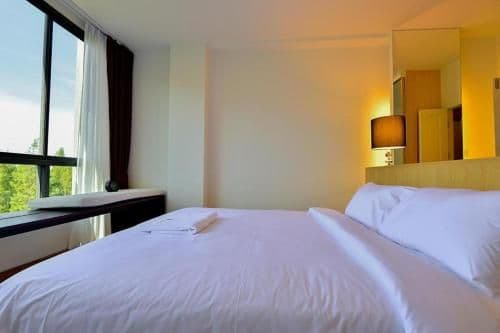 Two-Bedroom Suite