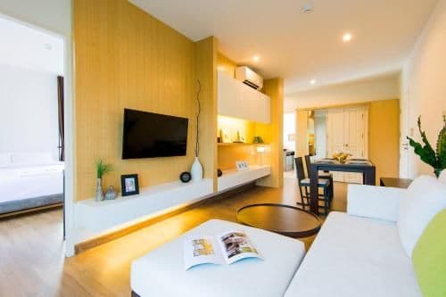 Two-Bedroom Suite