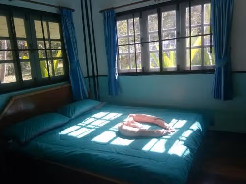 Double Room with Garden View