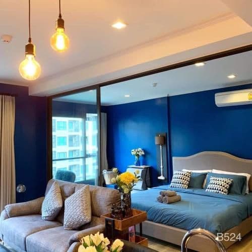 Rain Condo Cha am and Hua hin By Le Bleu Rain Condo Cha am and Hua hin By Le Bleu