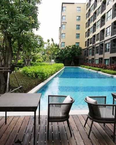Rain Condo Cha am and Hua hin By Le Bleu Rain Condo Cha am and Hua hin By Le Bleu