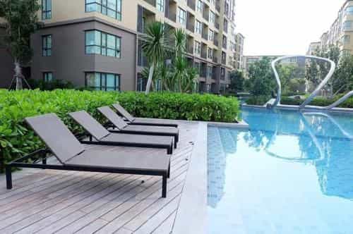 Rain Condo Cha am and Hua hin By Le Bleu Rain Condo Cha am and Hua hin By Le Bleu