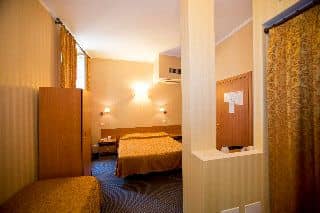 Albergo Montreal Albergo Montreal