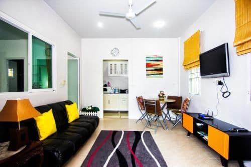 One-Bedroom House