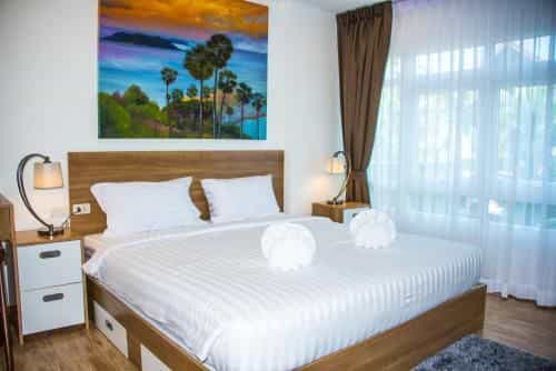 Pool Side 1 Bedroom Apartment in Nai Harn Pool Side 1 Bedroom Apartment in Nai Harn