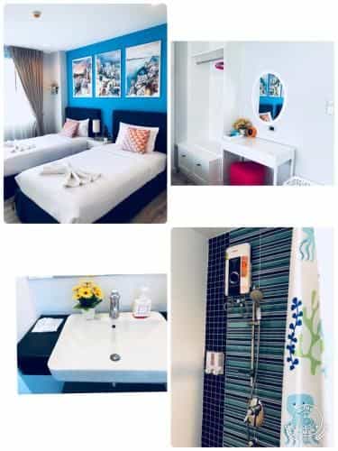 The Crest Santora Hua Hin 2 Bedrooms 2 Bathrooms The Crest Santora Hua Hin 2 Bedrooms 2 Bathrooms