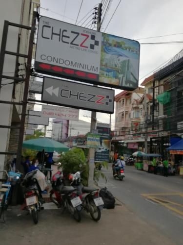 The Chezz by Patsamon4