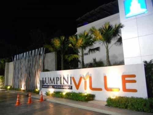 Lumpini Ville by Zy,near Terminal21 Walking St,Freepool Gym Lumpini Ville by Zy,near Terminal21 Walking St,Freepool Gym