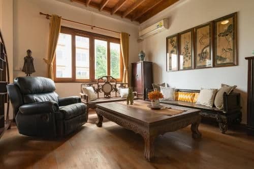 Three-Bedroom House
