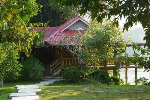 Three-Bedroom Chalet