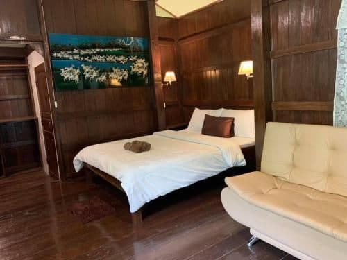 Queen Room with Balcony