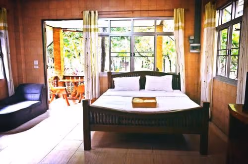 King Room with Garden View