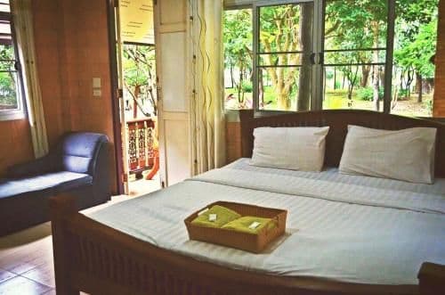 King Room with Garden View