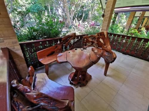 King Room with Garden View