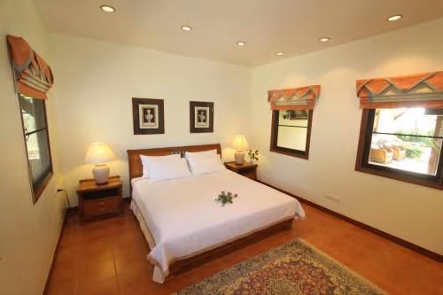 Three-Bedroom Villa