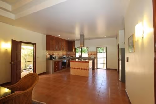 Three-Bedroom Villa