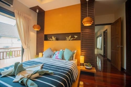 嗨翻泰55 Pattaya City Luxury Pool BBQ 5 bedroom villa (55 Pattaya City Luxury Pool BBQ 5 bedroom villa)0