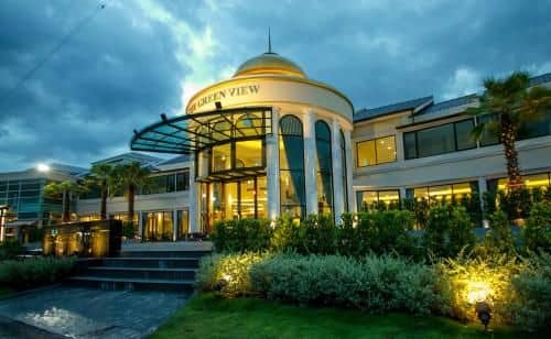 The Green View Hotel The Green View Hotel