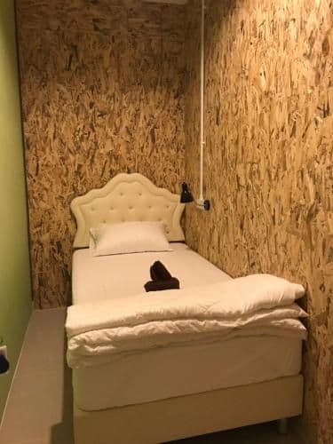 Economy Single Room