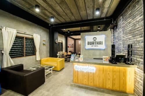 Buathai Loft Hostel Hua Hin Buathai Loft Hostel Hua Hin