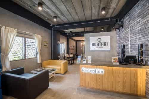Buathai Loft Hostel Hua Hin Buathai Loft Hostel Hua Hin