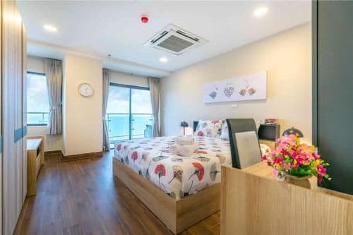 Apartment with Sea View