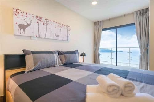 Apartment with Sea View