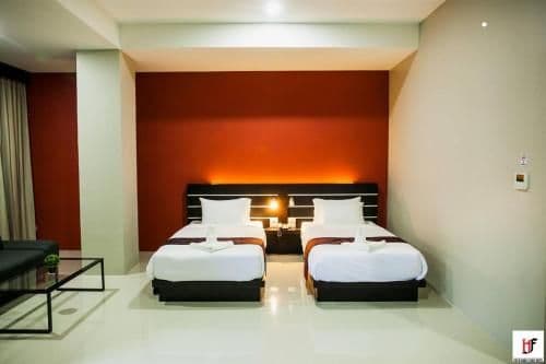 Standard Double or Twin Room