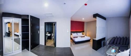 Standard Double or Twin Room