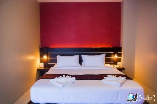 ดิ ฮาร์เบอร์ ฟรอนท์ โฮเต็ล (The Harbour Front Hotel)3