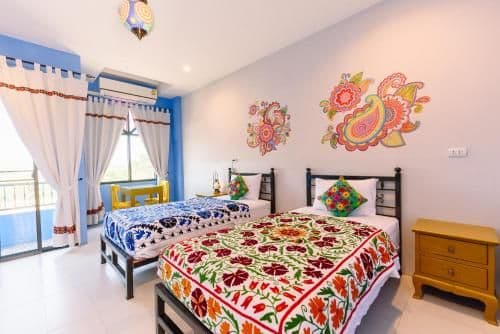 Superior King Room