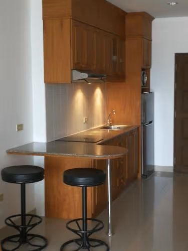 Studio Apartment with Sea View