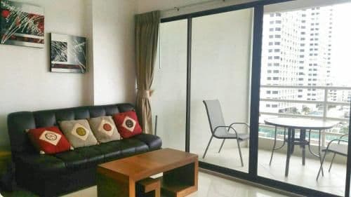 Studio Apartment with Sea View