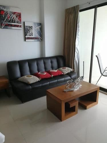 Studio Apartment with Sea View