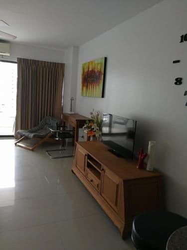 Studio Apartment with Sea View