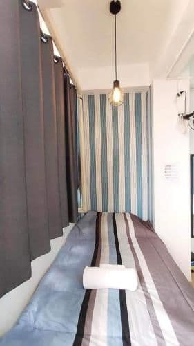 Triple Room with City View