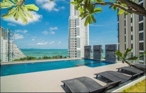 Serenity Pattaya by Mint0