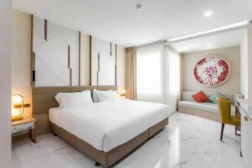 The 8 Hotel Udonthani The 8 Hotel Udonthani