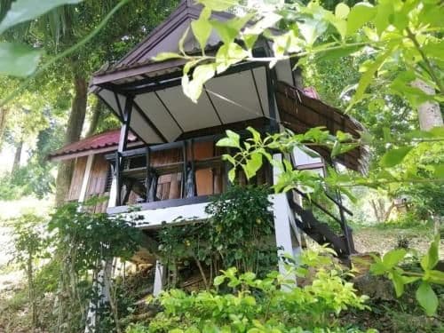 Deluxe Bungalow with Sea View