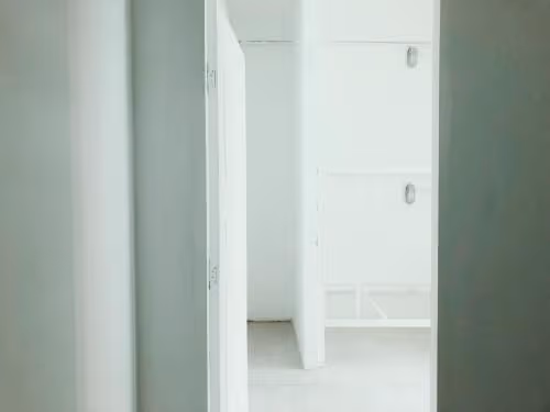 Bed in 4-Bed Female Dormitory Room