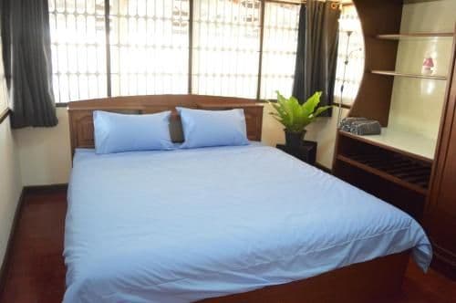 Double Room with Shared Bathroom